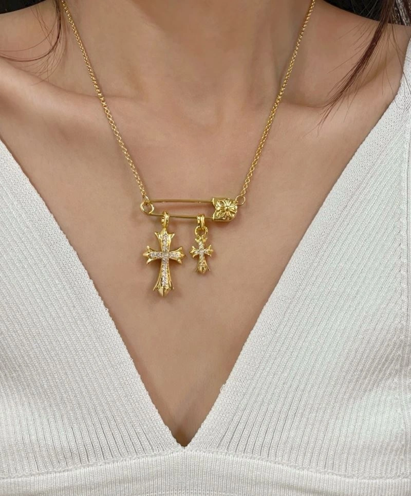UrbanChic Chrome Hearts Necklaces 242246