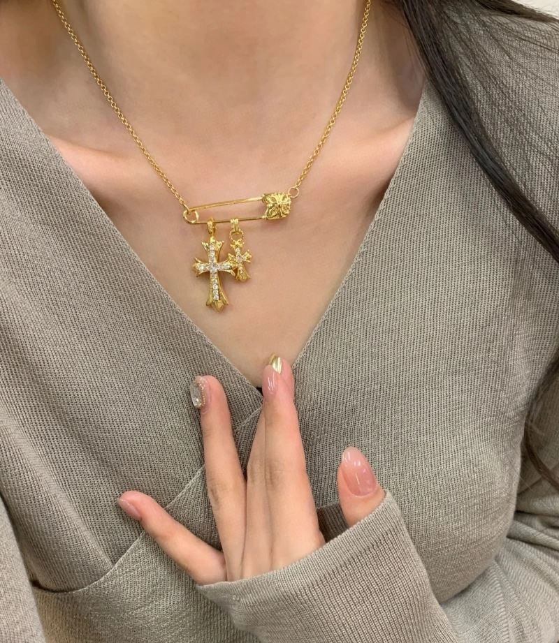 UrbanChic Chrome Hearts Necklaces 242246
