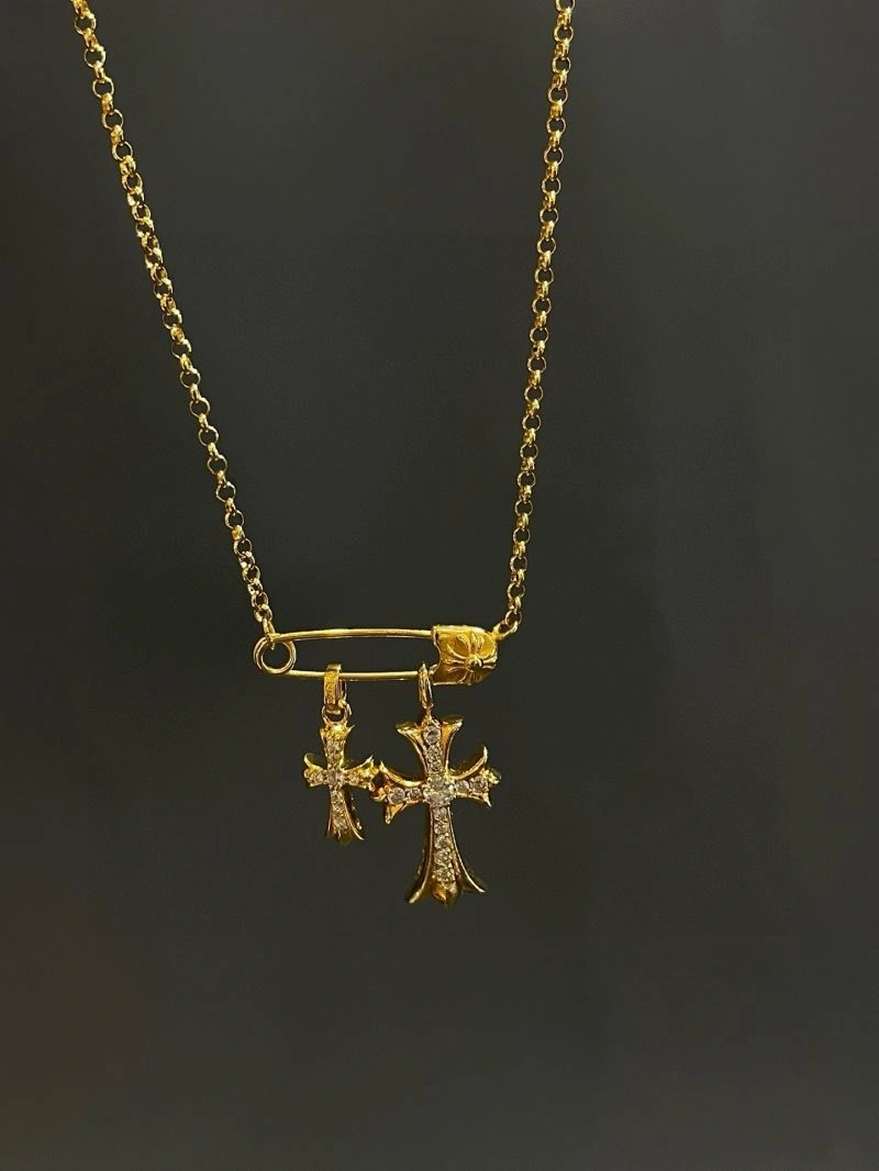UrbanChic Chrome Hearts Necklaces 242246
