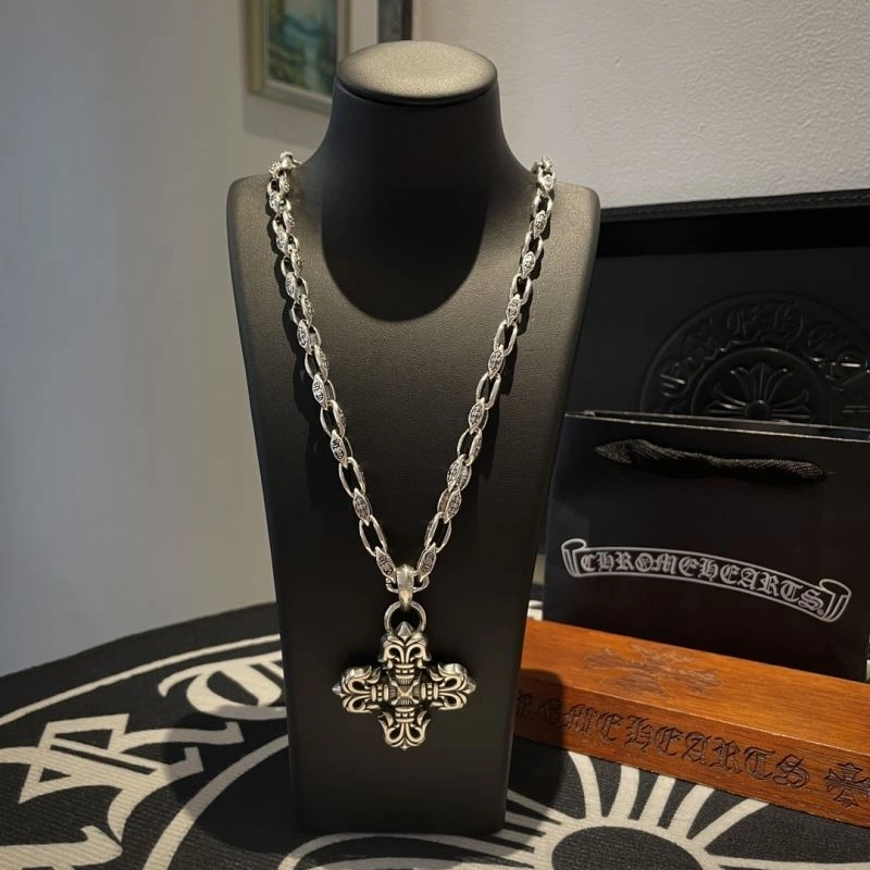 BestValue Chrome Hearts Necklaces 242243