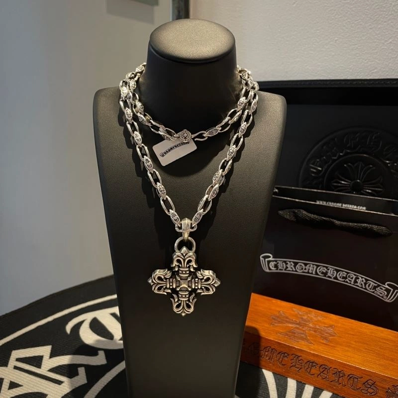 BestValue Chrome Hearts Necklaces 242243