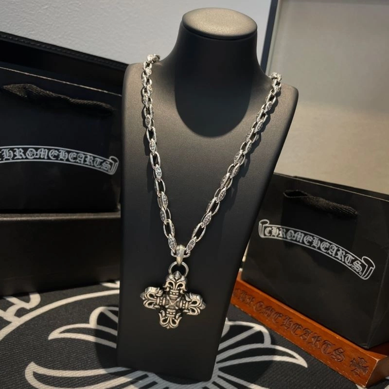 BestValue Chrome Hearts Necklaces 242243