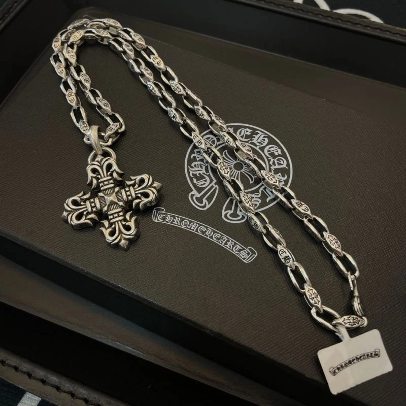 BestValue Chrome Hearts Necklaces 242243