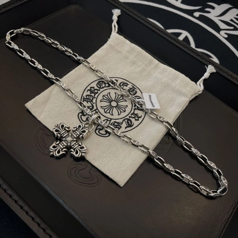 BestValue Chrome Hearts Necklaces 242243