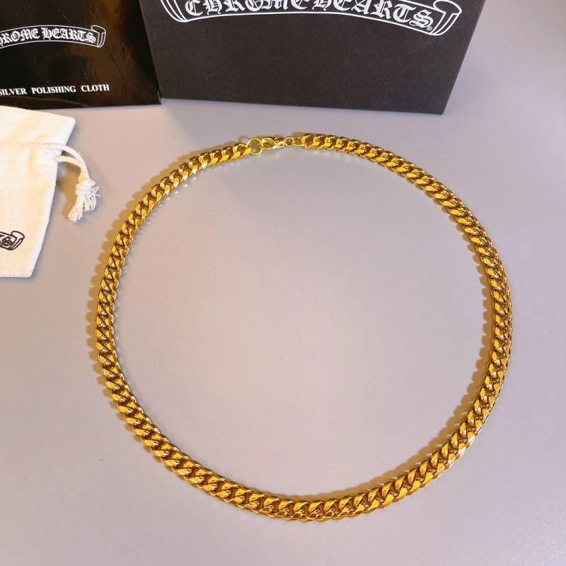 Affordable Chrome Hearts Necklaces 242244