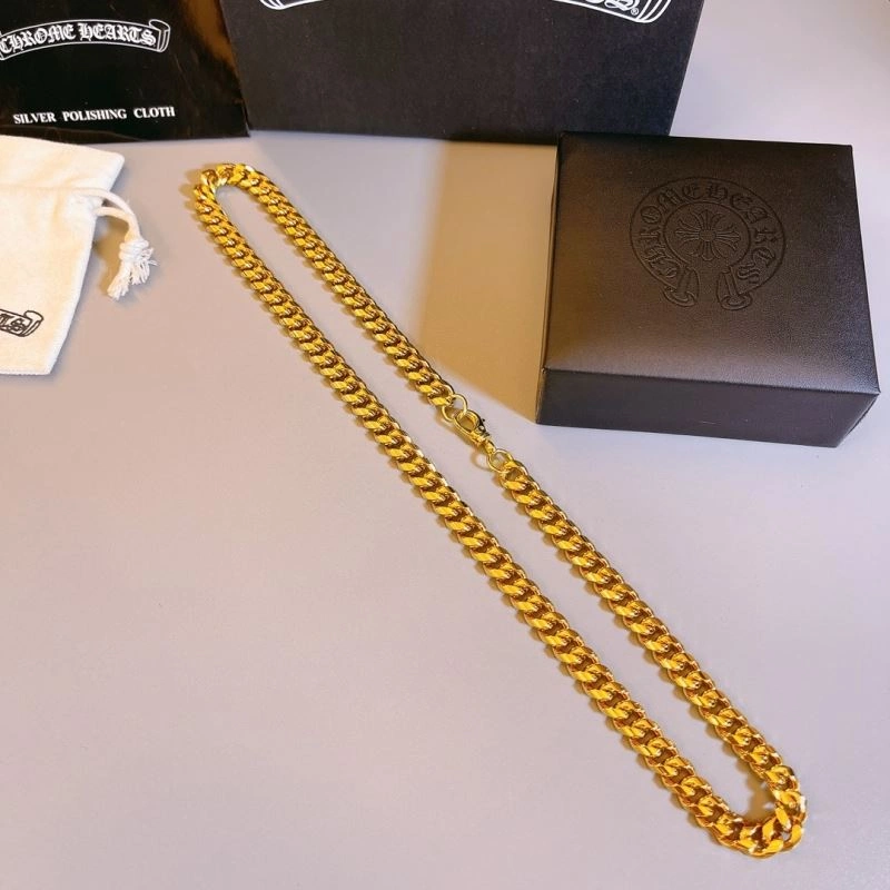 Affordable Chrome Hearts Necklaces 242244