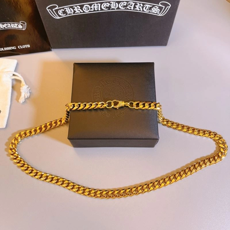 Affordable Chrome Hearts Necklaces 242244