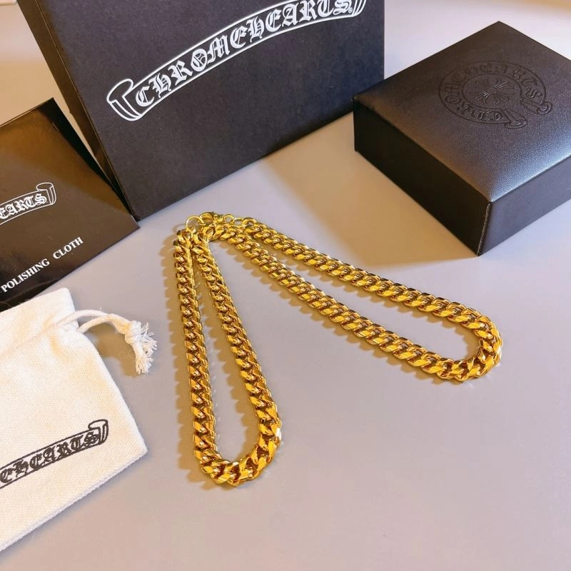 Affordable Chrome Hearts Necklaces 242244