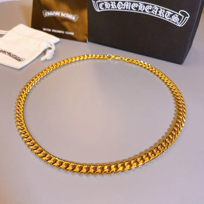 Affordable Chrome Hearts Necklaces 242244