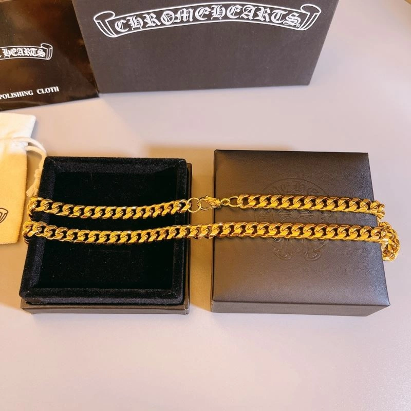 Affordable Chrome Hearts Necklaces 242244