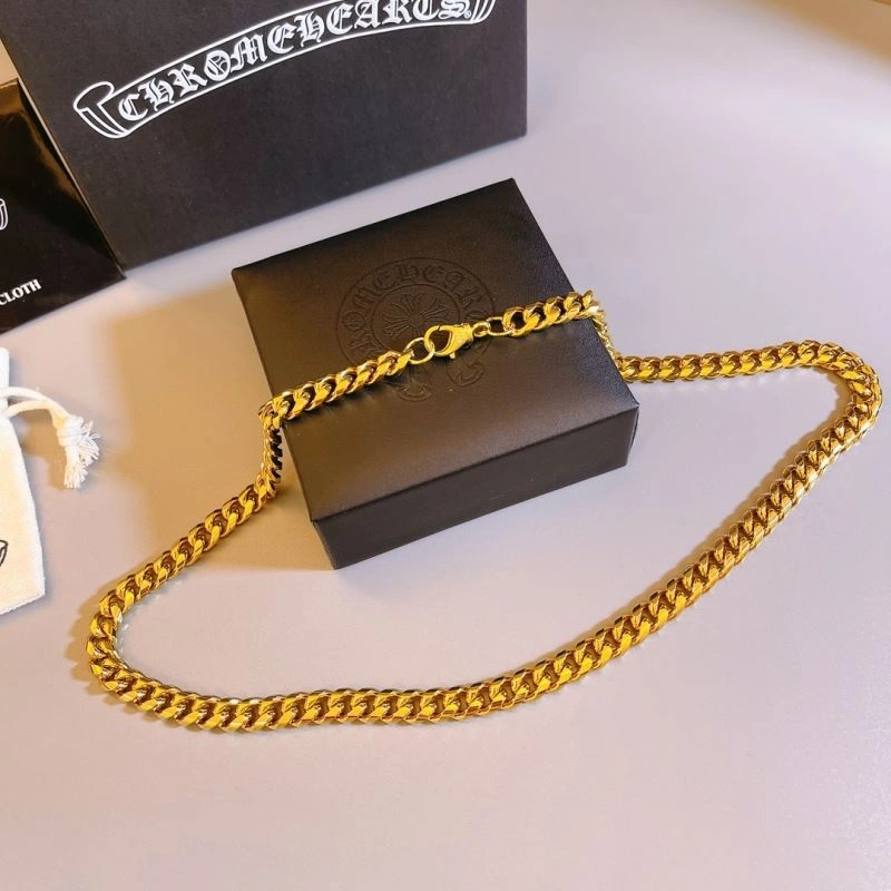 Affordable Chrome Hearts Necklaces 242244