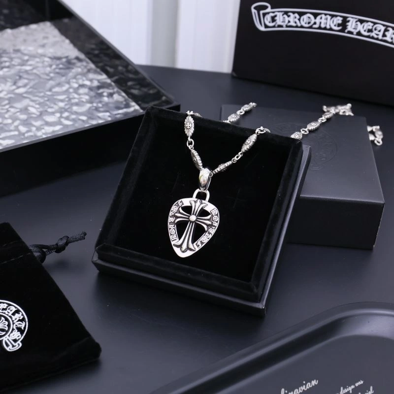 UrbanChic Chrome Hearts Necklaces 242242
