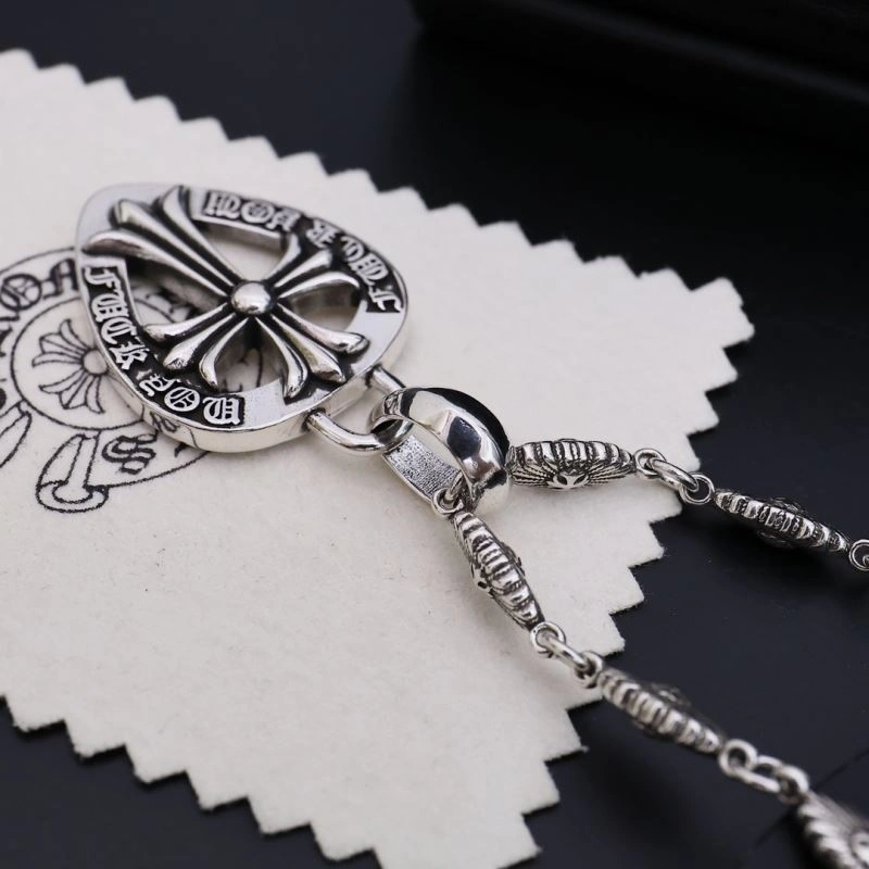 UrbanChic Chrome Hearts Necklaces 242242