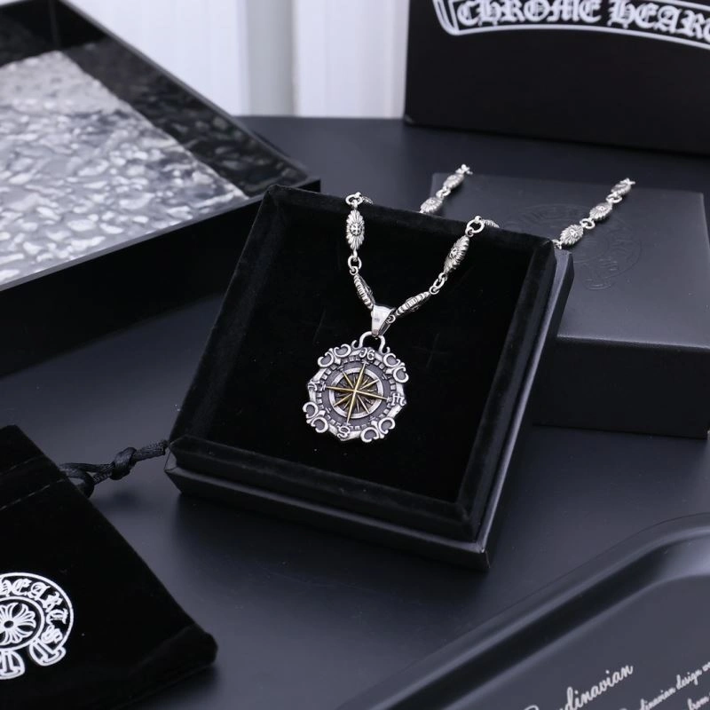 Chrome Hearts Necklaces Supportive 242241