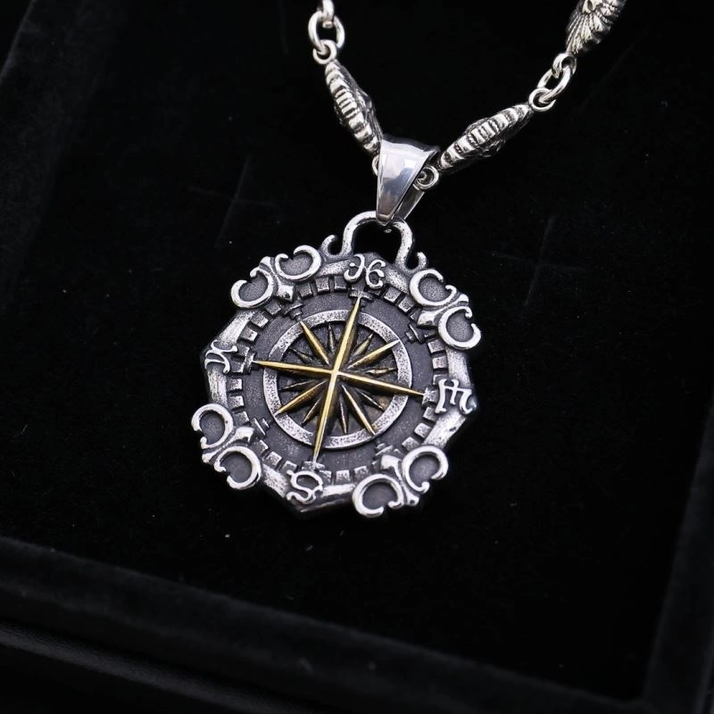 Chrome Hearts Necklaces Supportive 242241