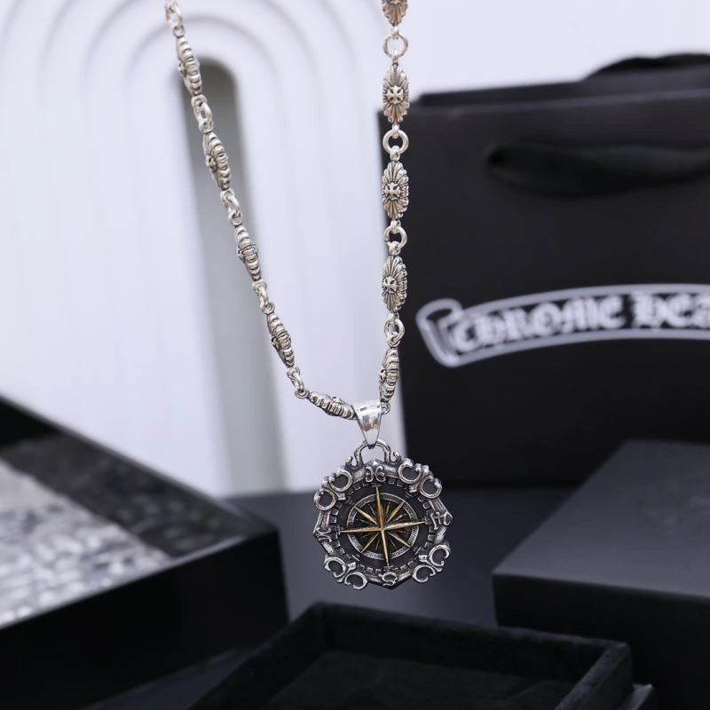 Chrome Hearts Necklaces Supportive 242241