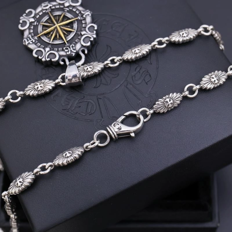 Chrome Hearts Necklaces Supportive 242241