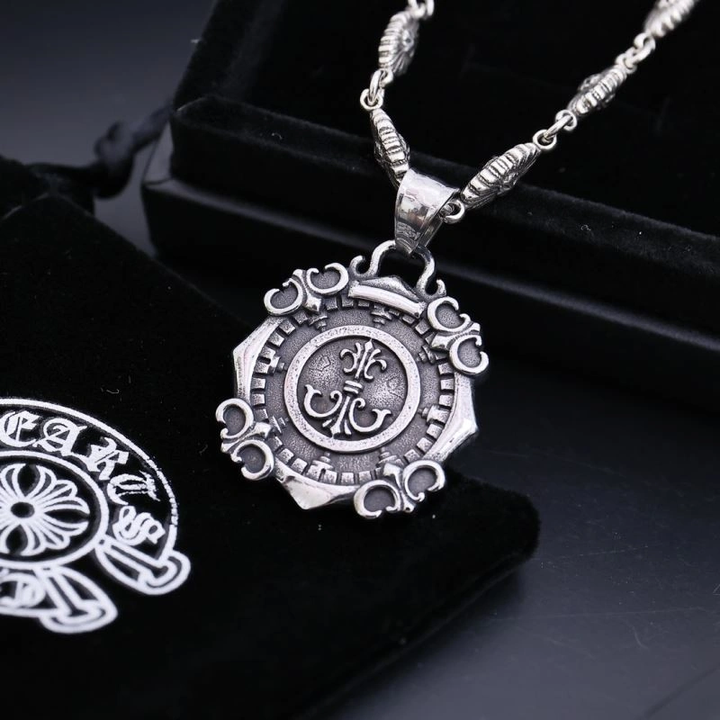 Chrome Hearts Necklaces Supportive 242241