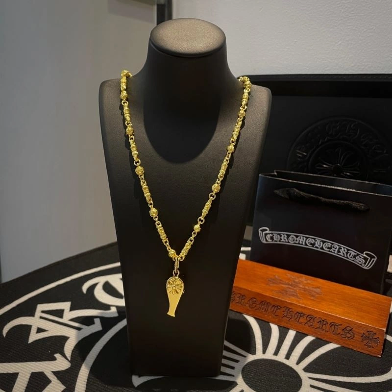 Chrome Hearts Necklaces Sporty 242240
