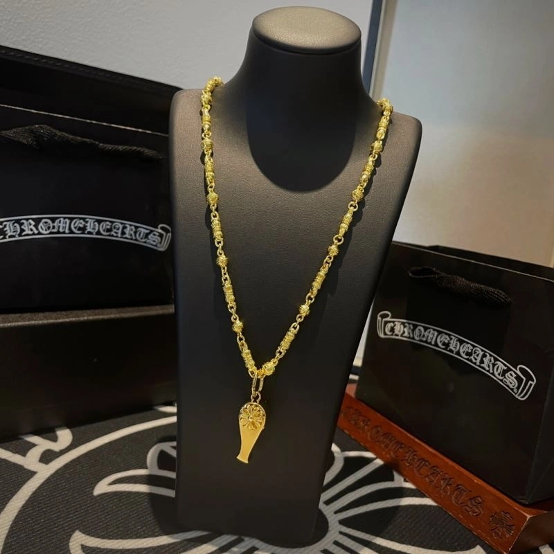 Chrome Hearts Necklaces Sporty 242240