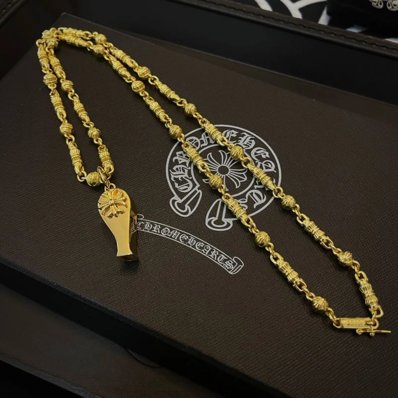 Chrome Hearts Necklaces Sporty 242240