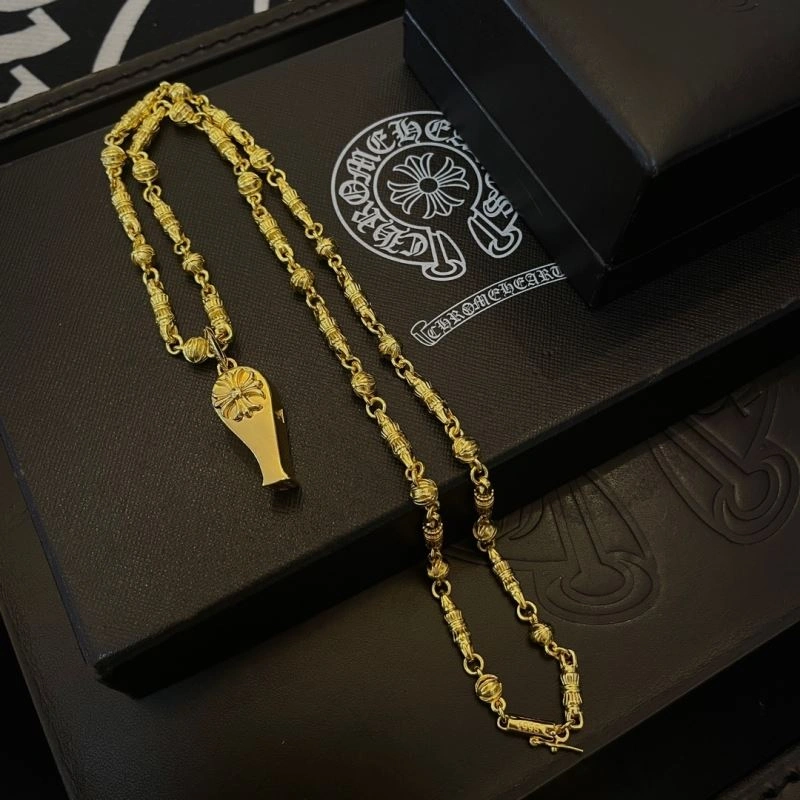 Chrome Hearts Necklaces Sporty 242240