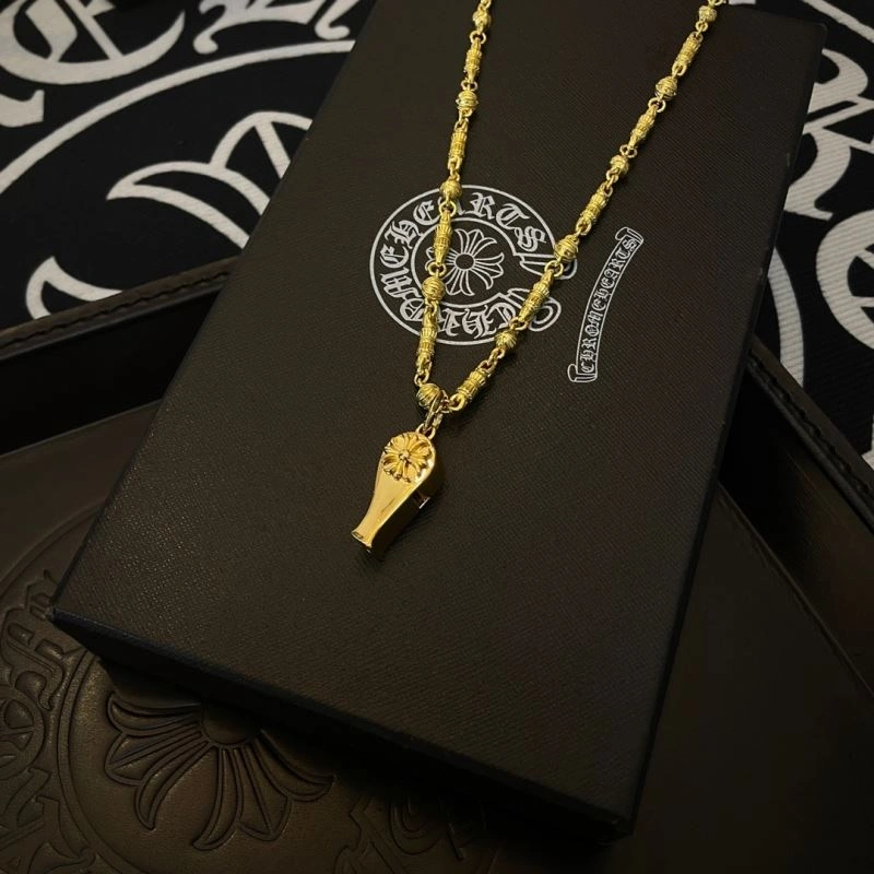 Chrome Hearts Necklaces Sporty 242240