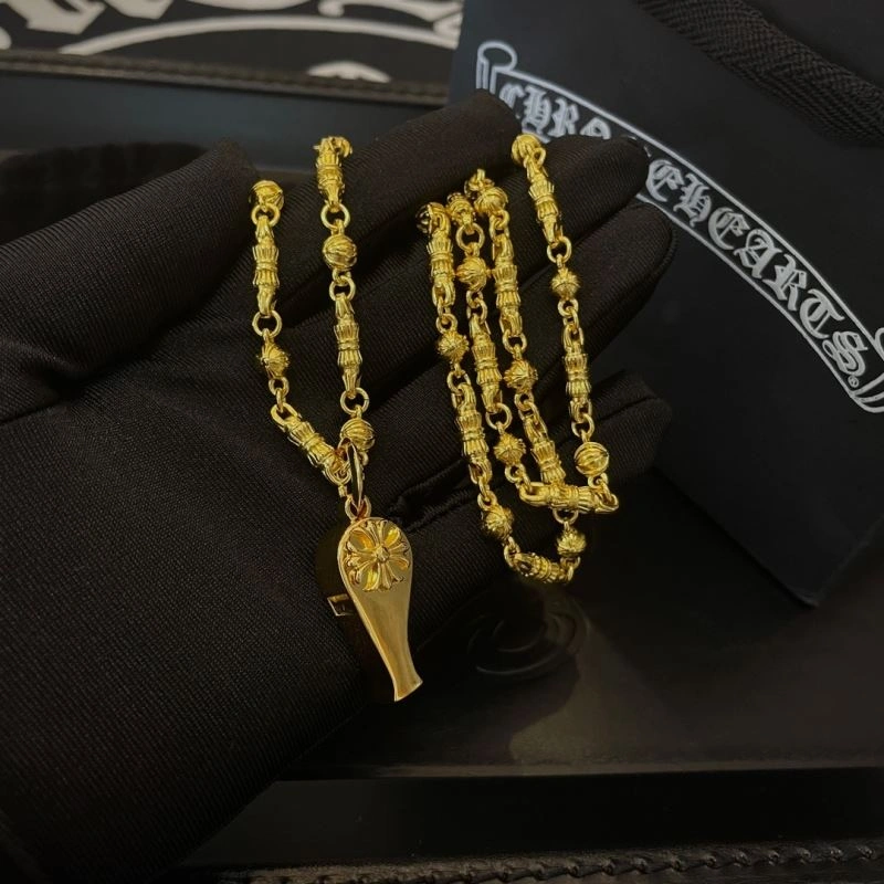 Chrome Hearts Necklaces Sporty 242240