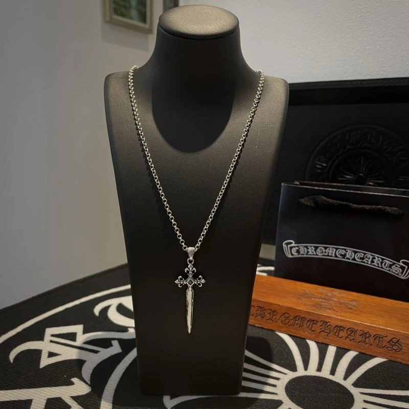 Chrome Hearts Necklaces Unique 242227