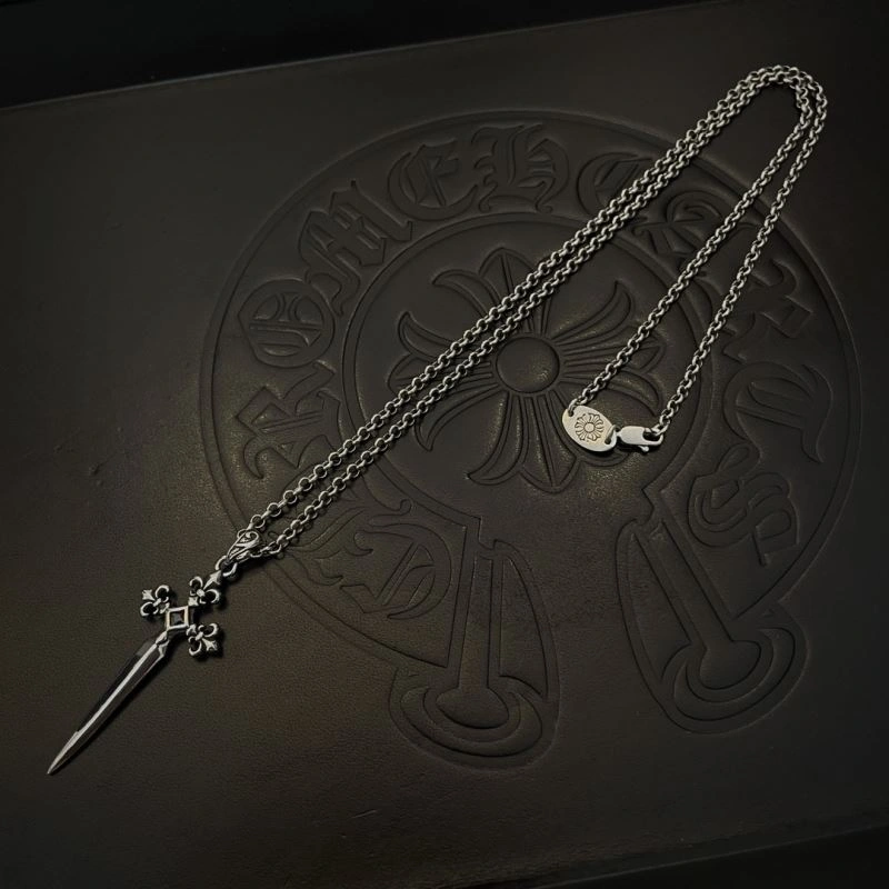 Chrome Hearts Necklaces Unique 242227