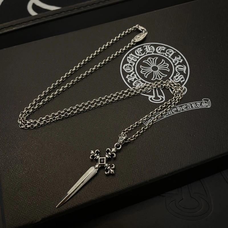 Chrome Hearts Necklaces Unique 242227