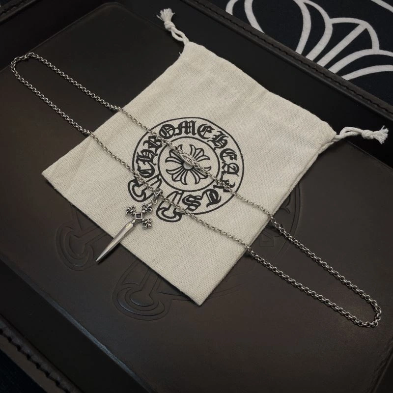 Chrome Hearts Necklaces Unique 242227