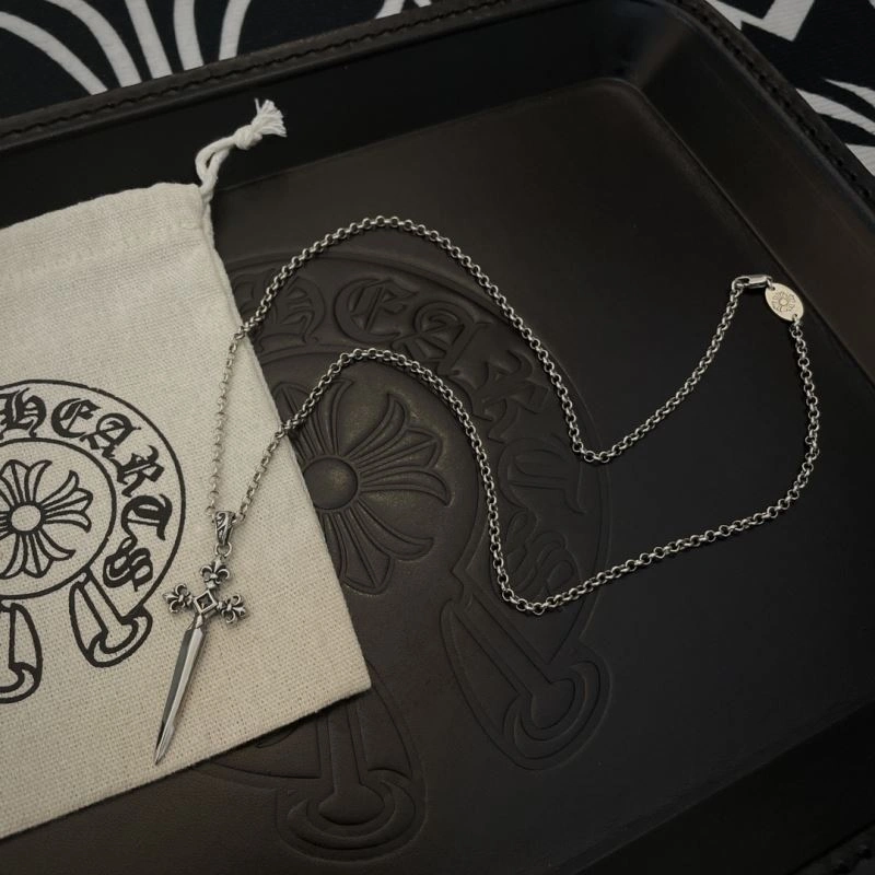 Chrome Hearts Necklaces Unique 242227