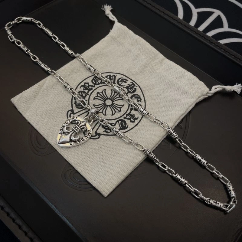Sophisticated Chrome Hearts Necklaces 242211