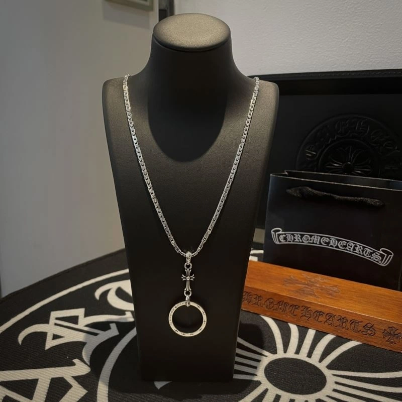Chrome Hearts Necklaces Effortless 242230