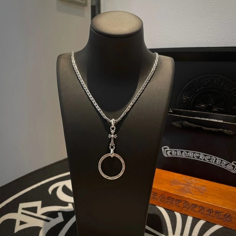 Chrome Hearts Necklaces Effortless 242230