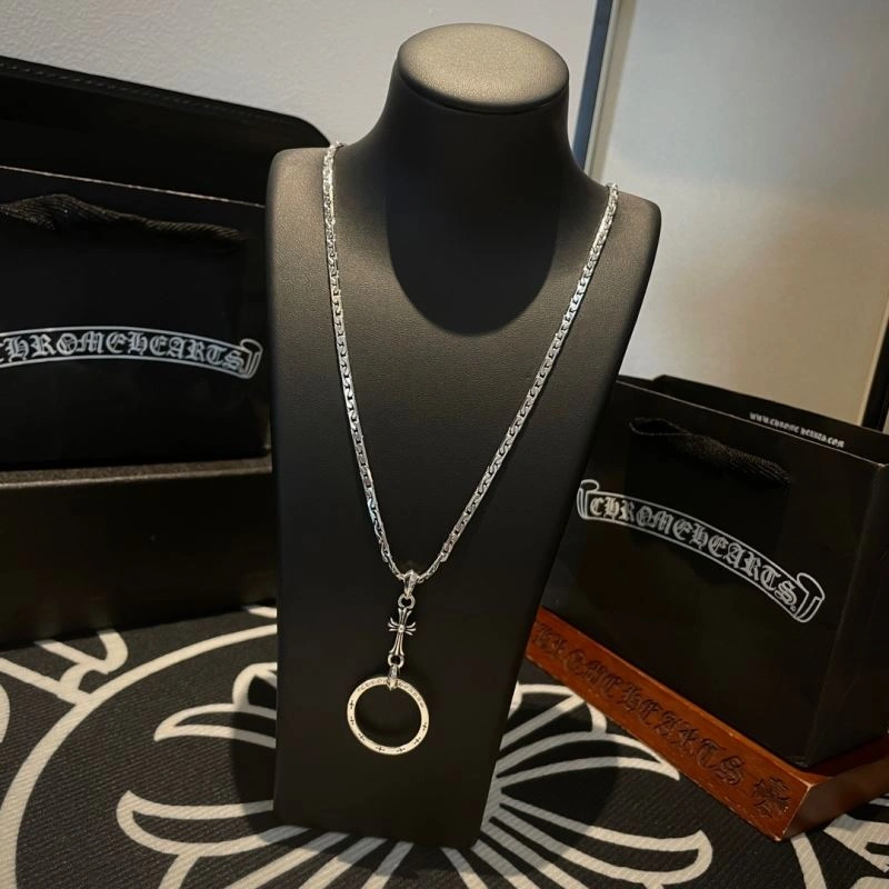 Chrome Hearts Necklaces Effortless 242230