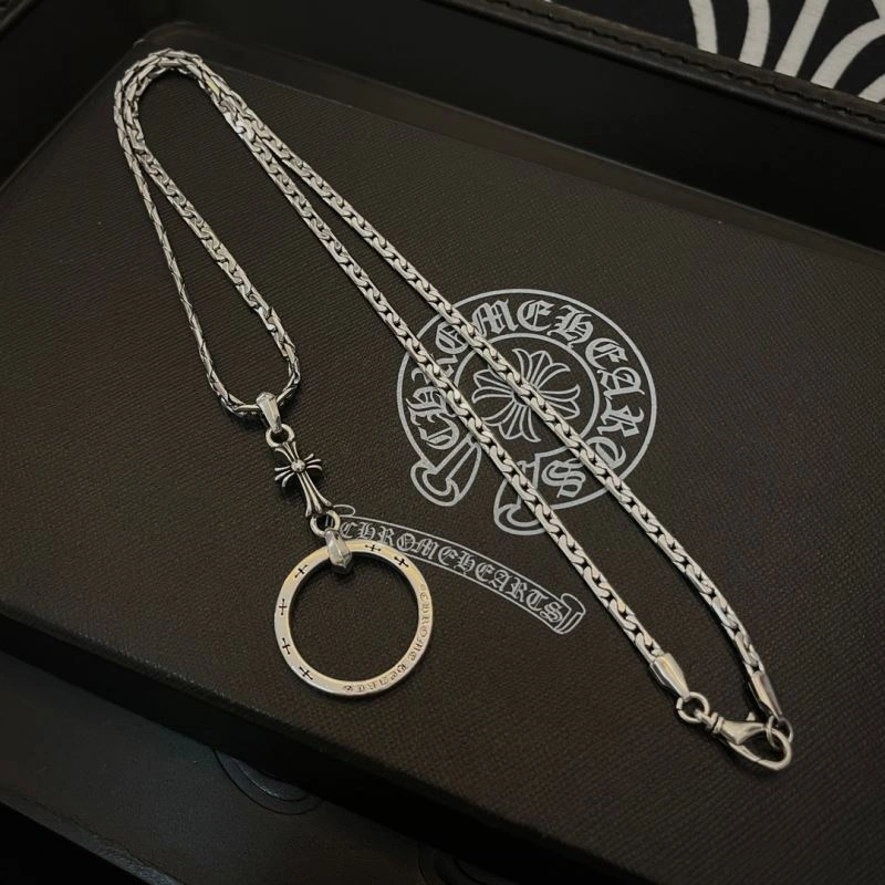 Chrome Hearts Necklaces Effortless 242230