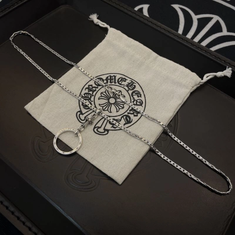 Chrome Hearts Necklaces Effortless 242230