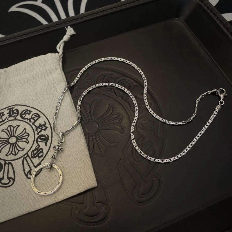 Chrome Hearts Necklaces Effortless 242230