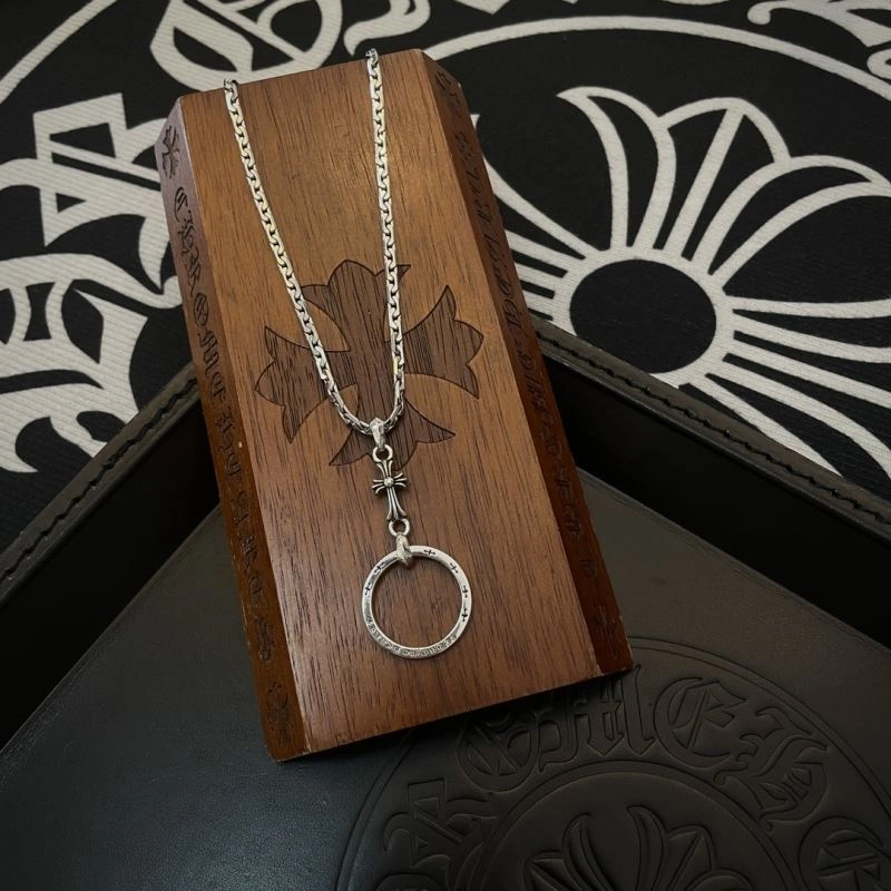 Chrome Hearts Necklaces Effortless 242230