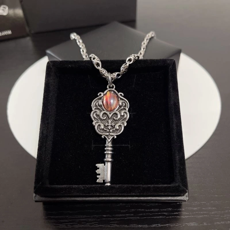 Chrome Hearts Necklaces Vibrant 242215