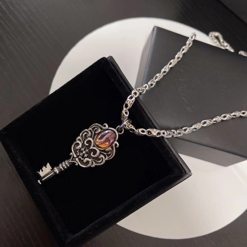 Chrome Hearts Necklaces Vibrant 242215