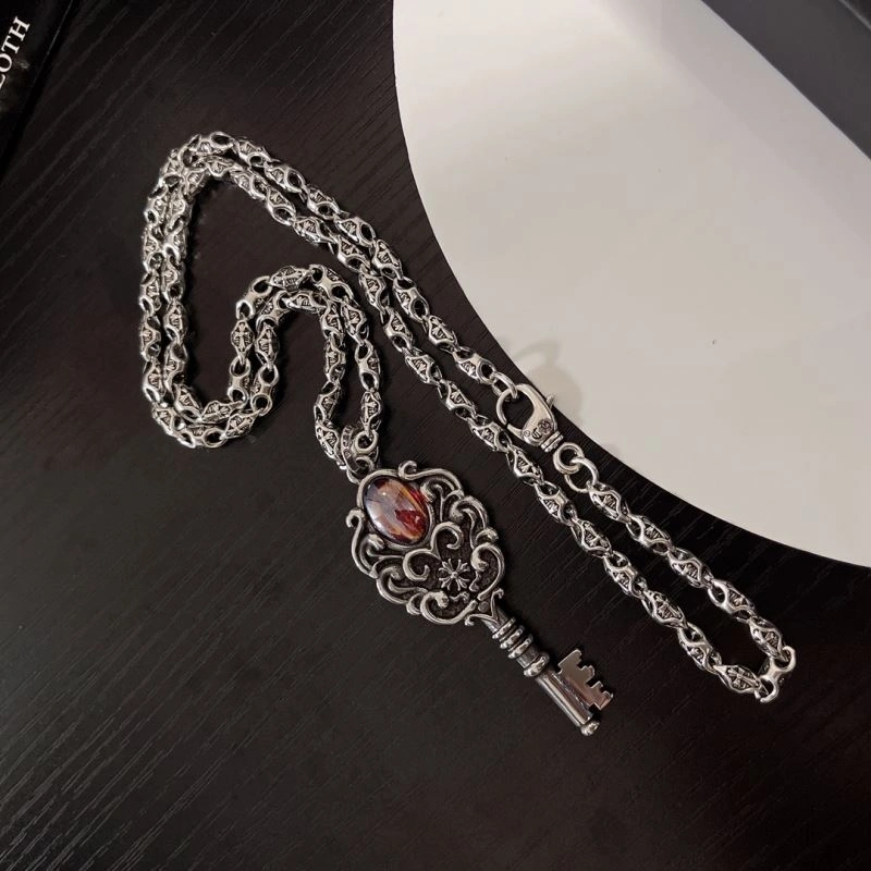 Chrome Hearts Necklaces Vibrant 242215