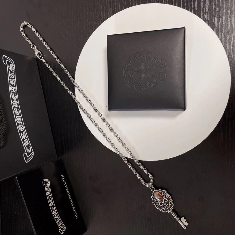 Chrome Hearts Necklaces Vibrant 242215