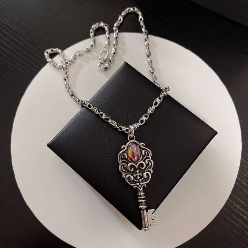 Chrome Hearts Necklaces Vibrant 242215