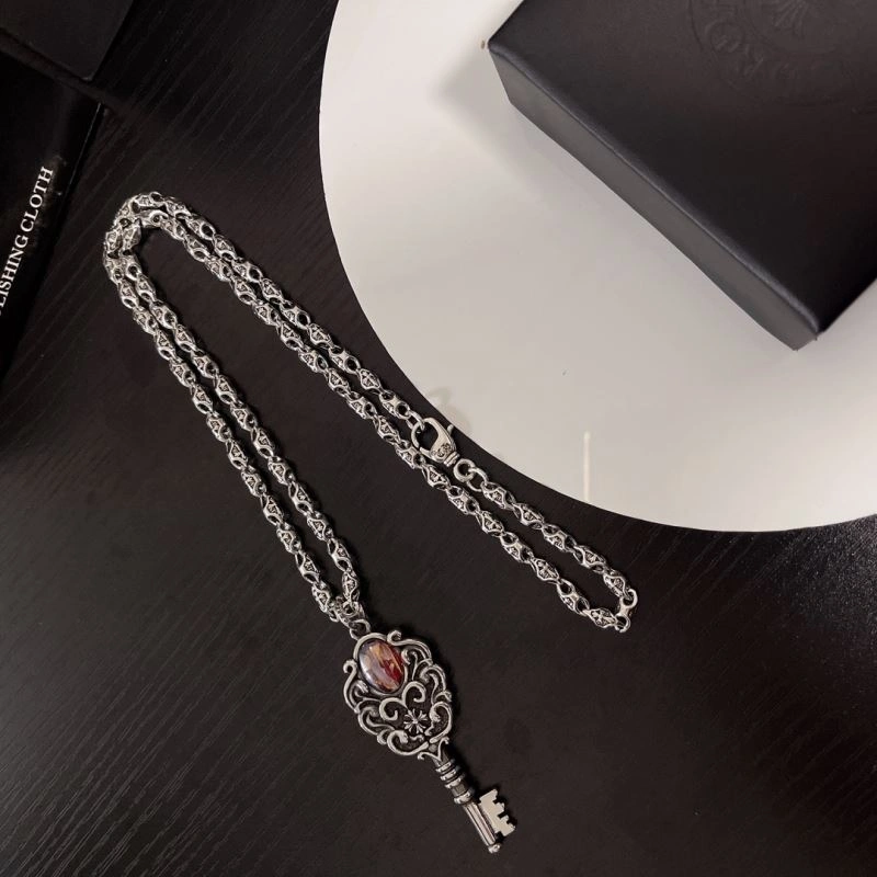 Chrome Hearts Necklaces Vibrant 242215