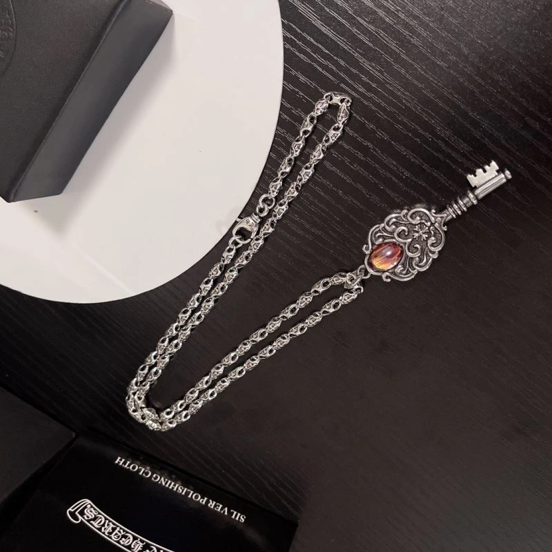 Chrome Hearts Necklaces Vibrant 242215
