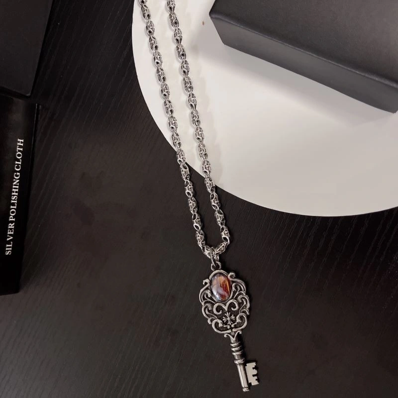 Chrome Hearts Necklaces Vibrant 242215