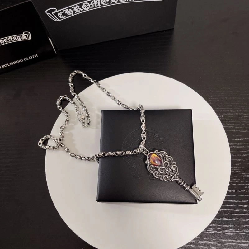 Chrome Hearts Necklaces Vibrant 242215
